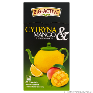 BIG ACT.H EX CZ.CYTRYNA-MANGO 20T-2G