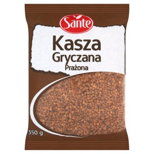 KASZA GRYCZANA KRAKOWSKA 300G SANTE