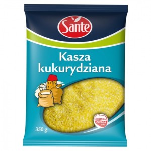 KASZA KUKURYDZIANA 350G SANTE