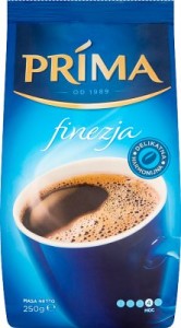 KAWA PRIMA FINEZJA MIEL.250G