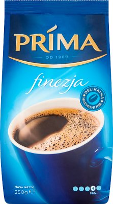 KAWA PRIMA FINEZJA MIEL.250G [2025-01-07 11:35:20]