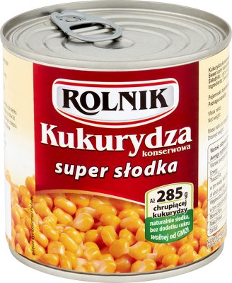 KUKURYDZA PUSZKA 425ML ROLNIK [2025-01-07 11:45:43]