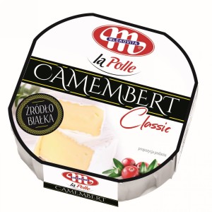 SER CAMEMBERT 120G MLEKOVITA