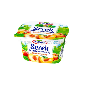 SEREK HOMO. BRZOSKWINIA 150GPIĄTNICA