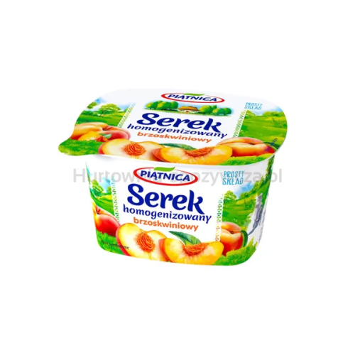 SEREK HOMO. BRZOSKWINIA 150GPIĄTNICA [2026-02-02 10:31:30]