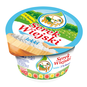 HEJ SEREK WIEJSKI LEKKI 200G