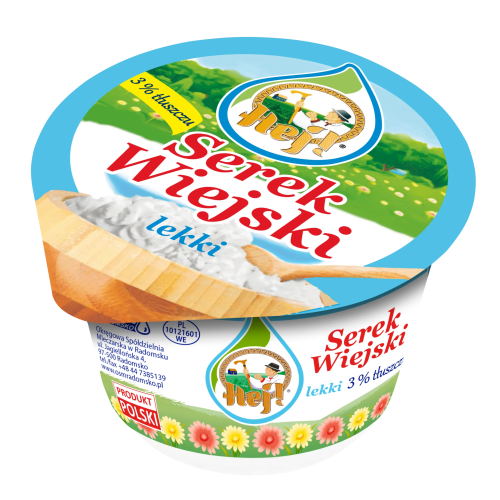 HEJ SEREK WIEJSKI LEKKI 200G [2026-02-02 10:29:57]