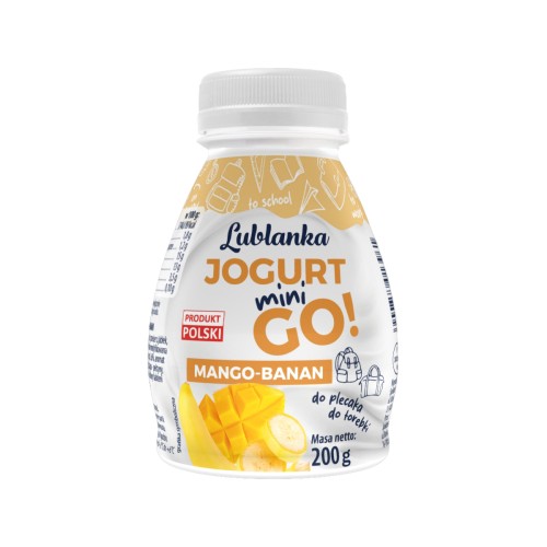 JOGURT GO LUBLANKA 200G MANGO-BANAN [2026-01-30 12:34:54]