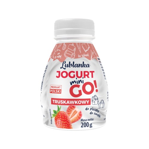 JOGURT GO LUBLANKA 200G TRUSKAWKA [2026-01-30 12:35:12]