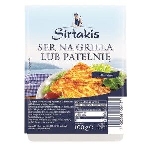 SER SIRTAKIS DO GRILLA NATU.100G TEMAR