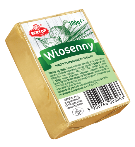 SER TOPIONY 100G 60% WIOSENNY SERTOP [2022-09-13 02:58:38]