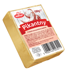 SER TOPIONY 100G PIKANTNY SERTOP