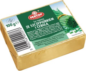 SER TOPIONY 100G SZCZYPIOREK SERTOP