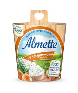 SEREK ALMETTE SZCZYPIOREK-CEBULA 150G