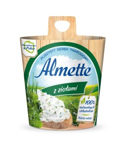 SEREK ALMETTE ZIOŁOWY 150G HOCHLAND