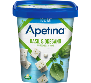 SEREK APETINA BAZYLIA W ZAL.200G