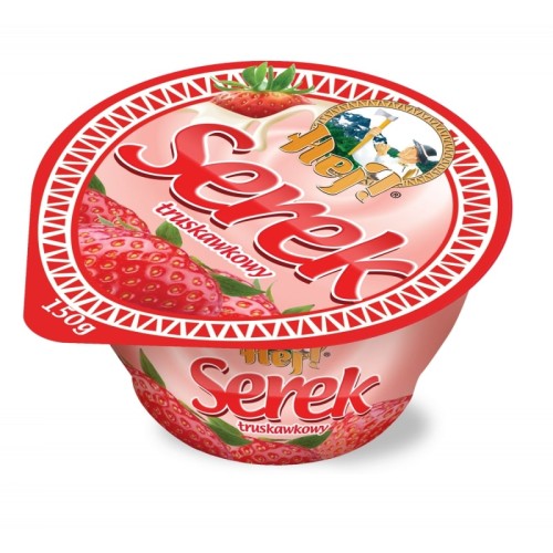 SEREK HEJ TRUSKAWKA 150G [2022-09-13 02:57:49]