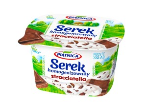 SEREK HOM.STRACCIATELLA 150G PIĄTNICA