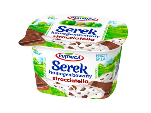SEREK HOM.STRACCIATELLA 150G PIĄTNICA [2022-09-12 03:11:00]