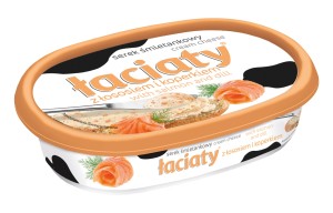 SEREK ŁACIATY 135G Z ŁOSOSIEM