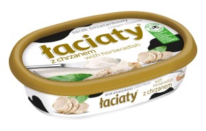 SEREK ŁACIATY 135G CHRZAN