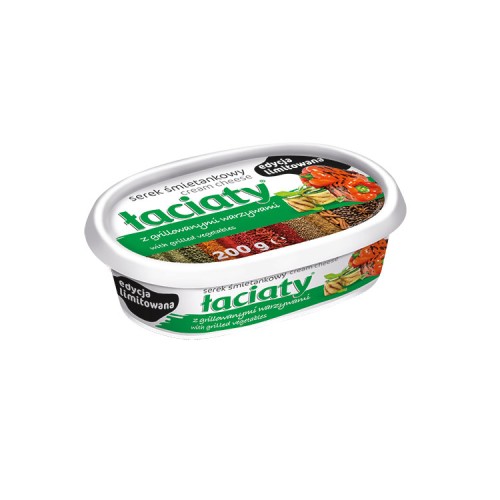 SEREK ŁACIATY GRIL.WARZ 200G [2022-09-12 03:11:00]