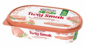 SEREK TWÓJ SMAK ŁOSOŚ 135G