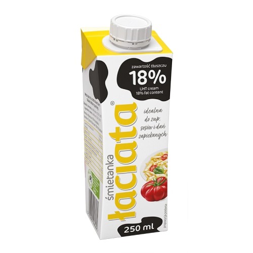 ŚMIETANA ŁACIATA 18% 0,25L [2022-09-13 02:55:32]