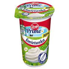 ŚMIETANKA  30% 200G PRIMO ZOTT [2022-09-09 10:45:52]