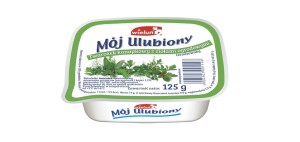 TWAROŻEK MÓJ ULUBIONY ZIOŁA 125G