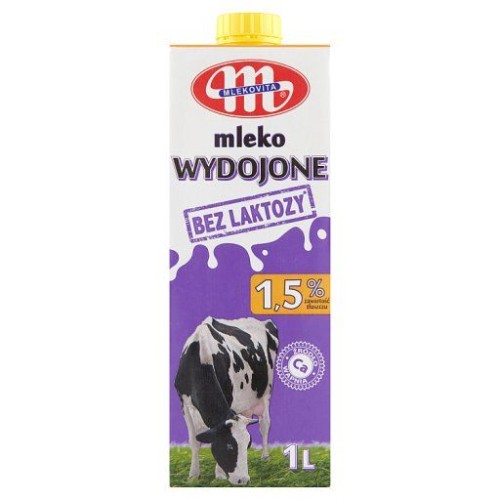 WYDOJONE MLEKO  1,5% 1L [2022-09-09 12:07:58]