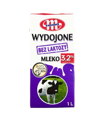 WYDOJONE MLEKO B/L  3,2% 1L [2022-09-09 12:04:38]
