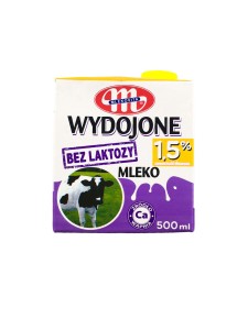 WYDOJONE MLEKO B/L 1,5% 0,5L
