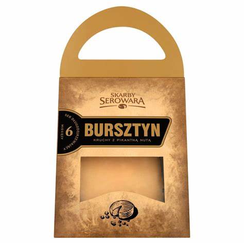 SER BURSZTYN SKARBY SEROWARA 180G [2022-09-12 11:35:00]