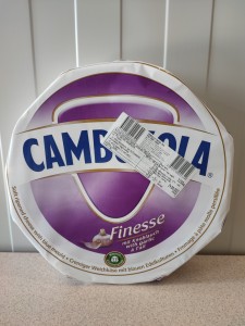 SER CAMBOZOLA CZOSNKOWA LUZ